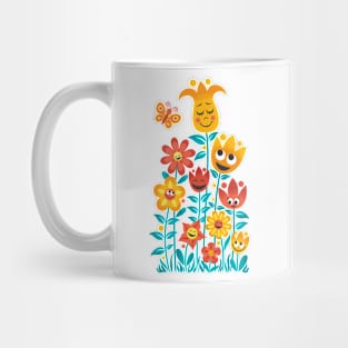 Small Garden Mug